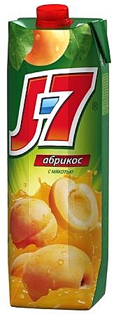 СОК J7 абрикос