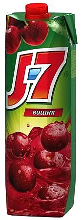 СОК J7 вишня