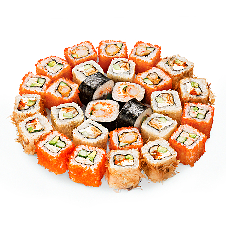 Катана сет 40 шт